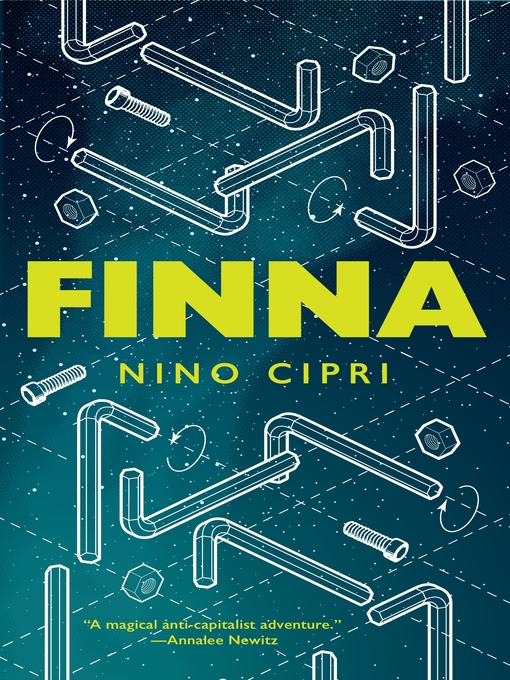 Title details for Finna by Nino Cipri - Wait list